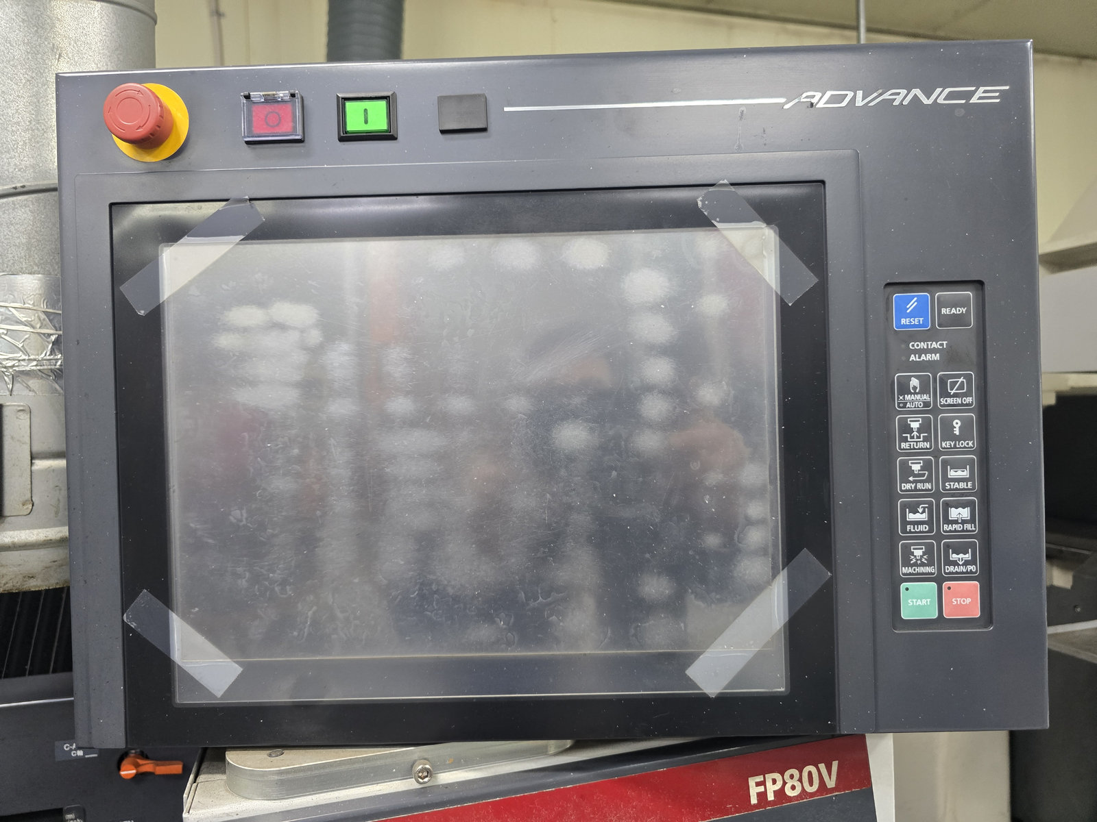 미츠비시 방전기 EA12VM-Advance, 미쯔비시 방전기EA12VM, 미쯔시비 방전기EA12VM, 미츠비시방전가공기EA12VM