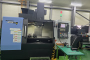두산 머시닝센터 DNM6700 12000RPM (2019년 4월)