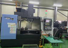 두산 머시닝센터 DNM6700 12000RPM (2019년 4월)