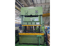 쌍용 C형더블프레스 250톤 NCD-250 (1991년 12월)