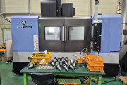 두산 머시닝센터 MYNX7500/50Ⅱ 8000RPM (2023년 12월)