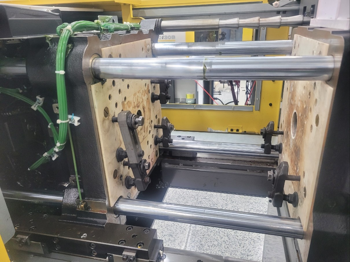 화낙 전동사출기 30톤  S-2000i  30B  (2013년 12월/ 2013년 3월)  동일사양 2식