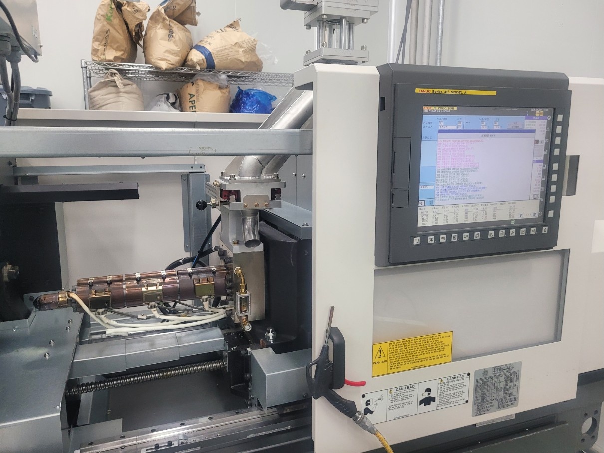 화낙 전동사출기 30톤  S-2000i  30B  (2013년 12월/ 2013년 3월)  동일사양 2식